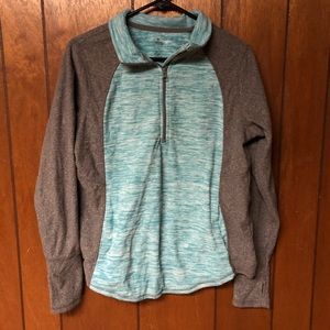 Fleece Zip Up